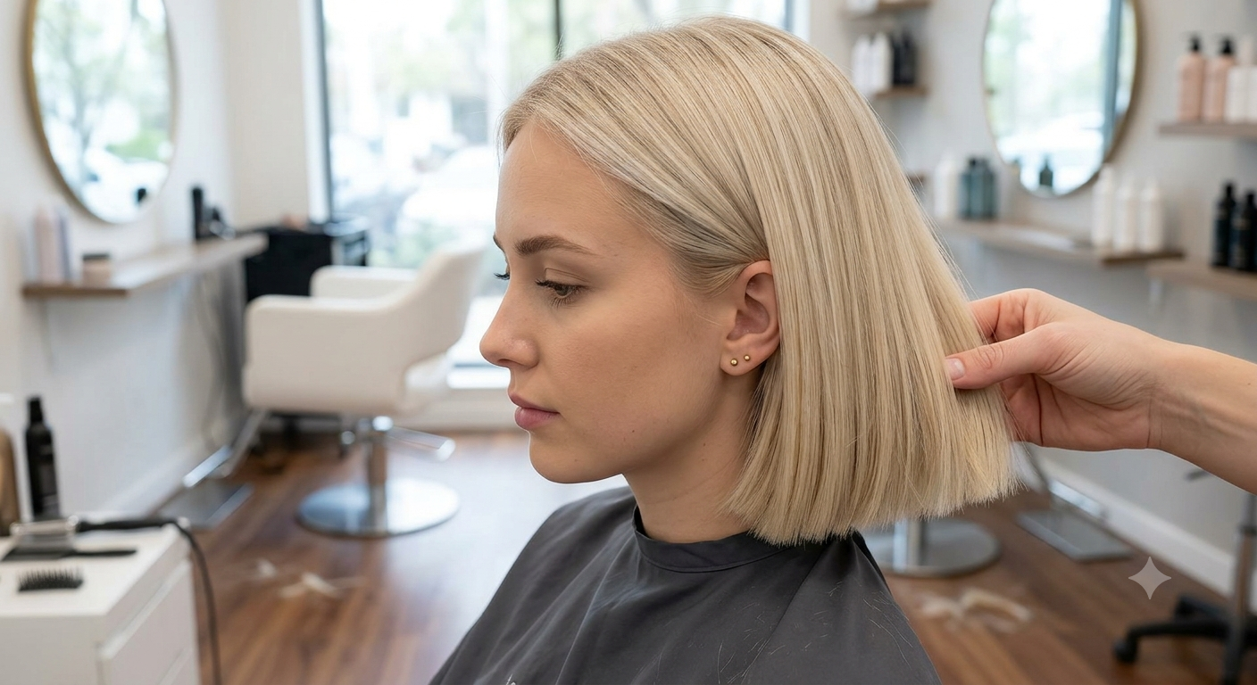 Extremely Thin Hair Low Maintenance Bob Hairstyles for Fine Hair That Add Volume