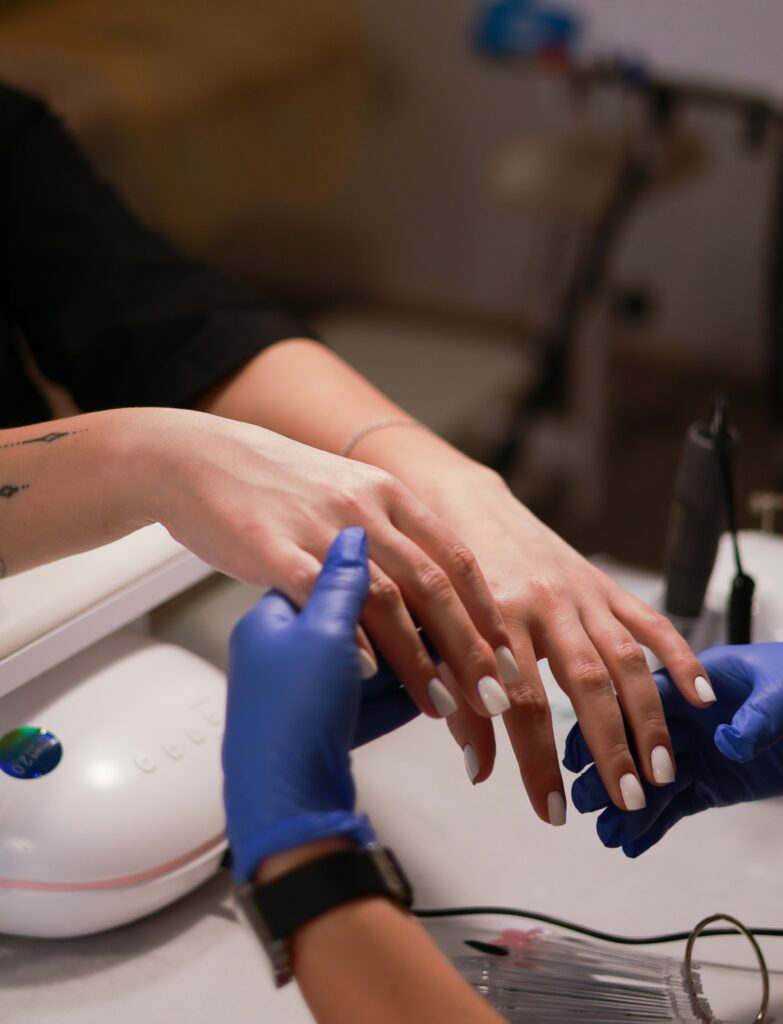 What Is Builder Gel for Nails? featuring builder gel application, stronger nails, gel overlays, long-lasting manicures, and healthy nail care.