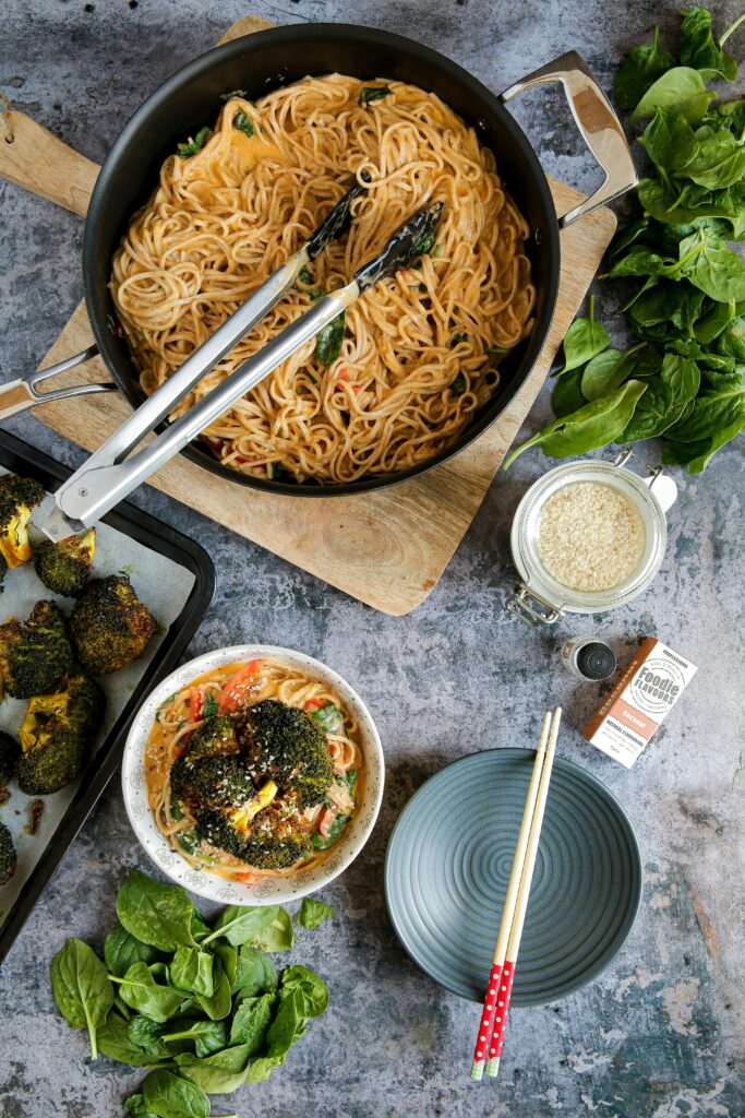 Easy Asian Recipes at Home including delicious stir-fries, noodle dishes, and rice meals for everyday cooking.