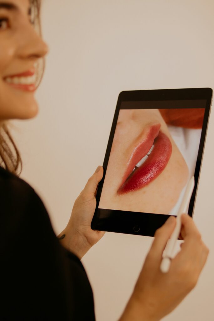 Lip Flip Before and After covering cosmetic treatment results, healing, recovery, safety, and maintenance.