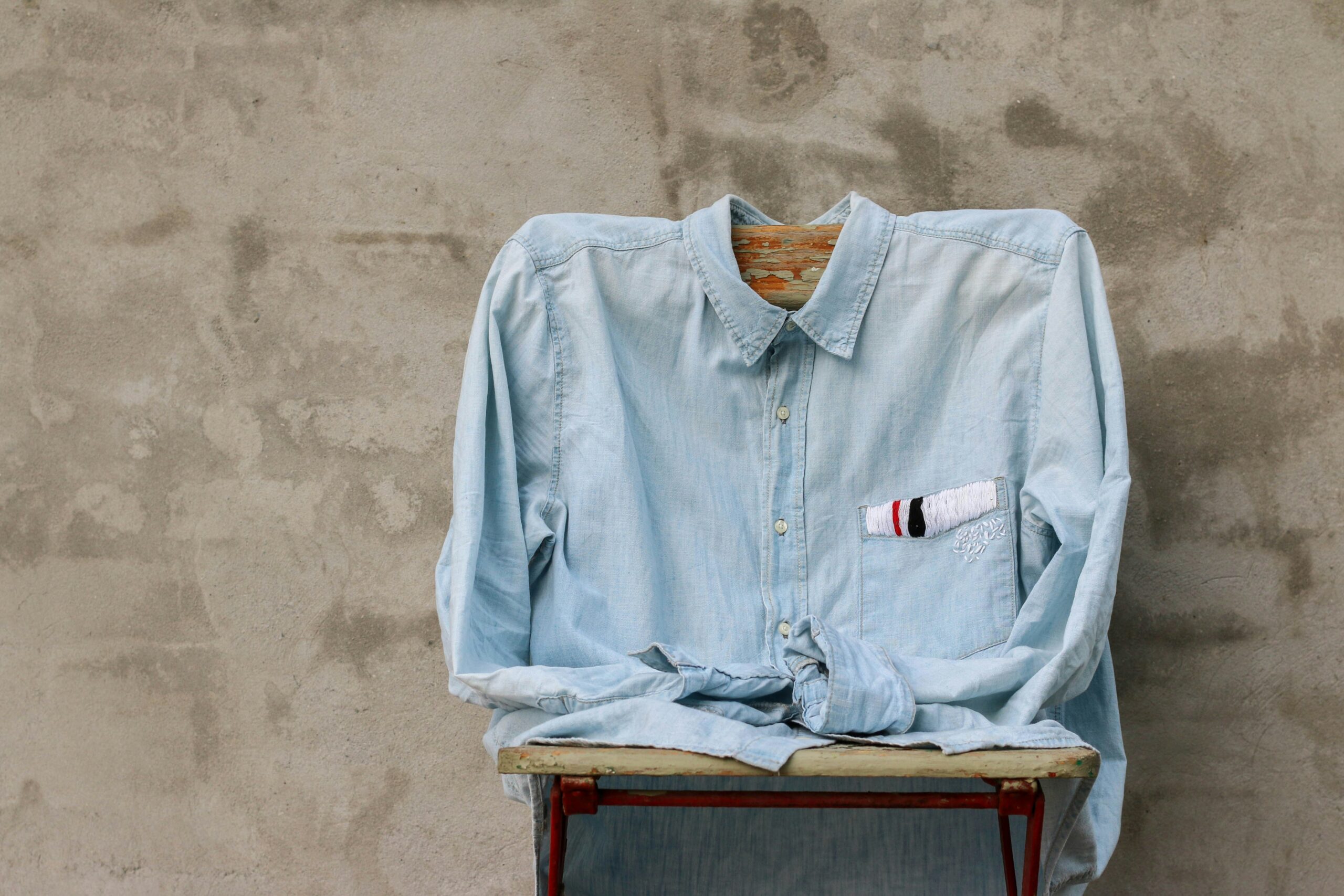 How to Get Armpit Stains Out of Shirts: 7 Effective Methods That Work