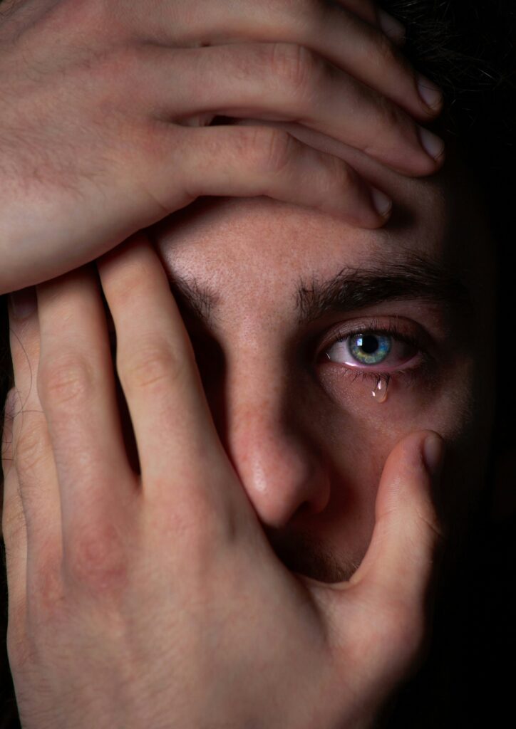 Why Do Eyes Get Puffy After Crying? guide to tears, fluid accumulation, blood flow, sensitive skin, inflammation, eye puffiness, and soothing care.