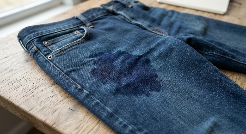 How to Get Ink Out of Jeans: A Practical Guide to Removing Ink Stains