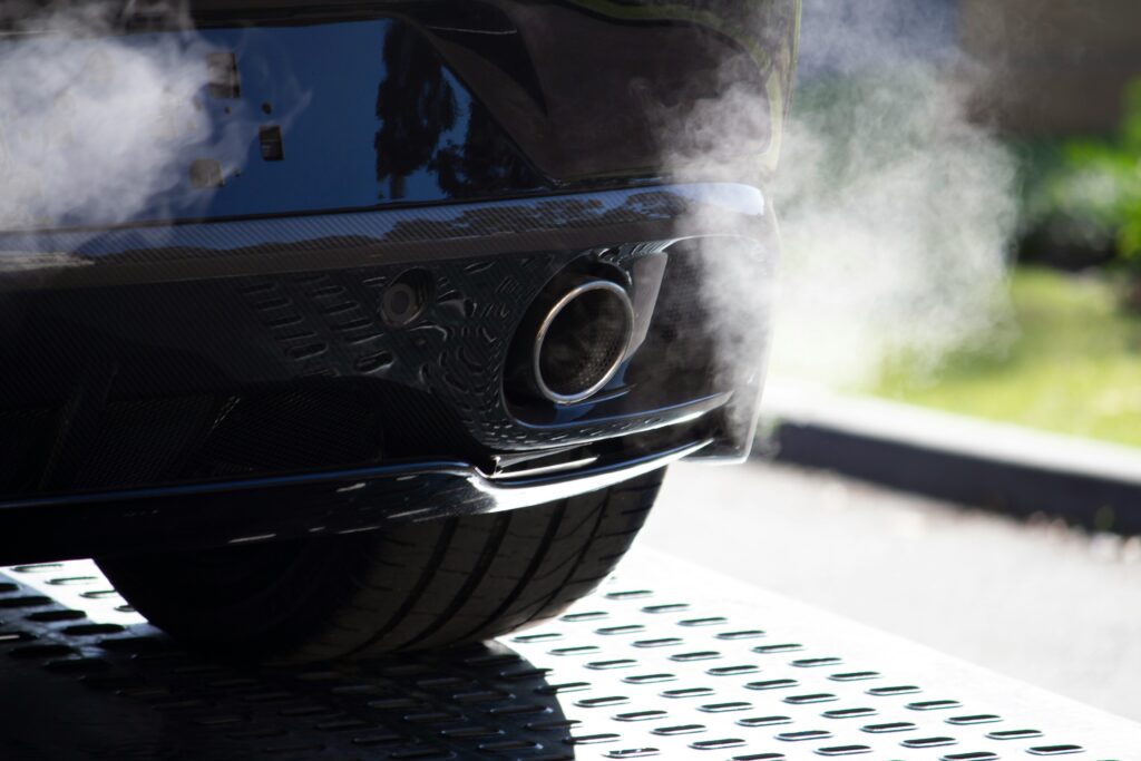 How to Get Gas Smell Out of Car covering fuel odors, spill cleaning, ventilation, odor sources, leak warning signs, and car safety.