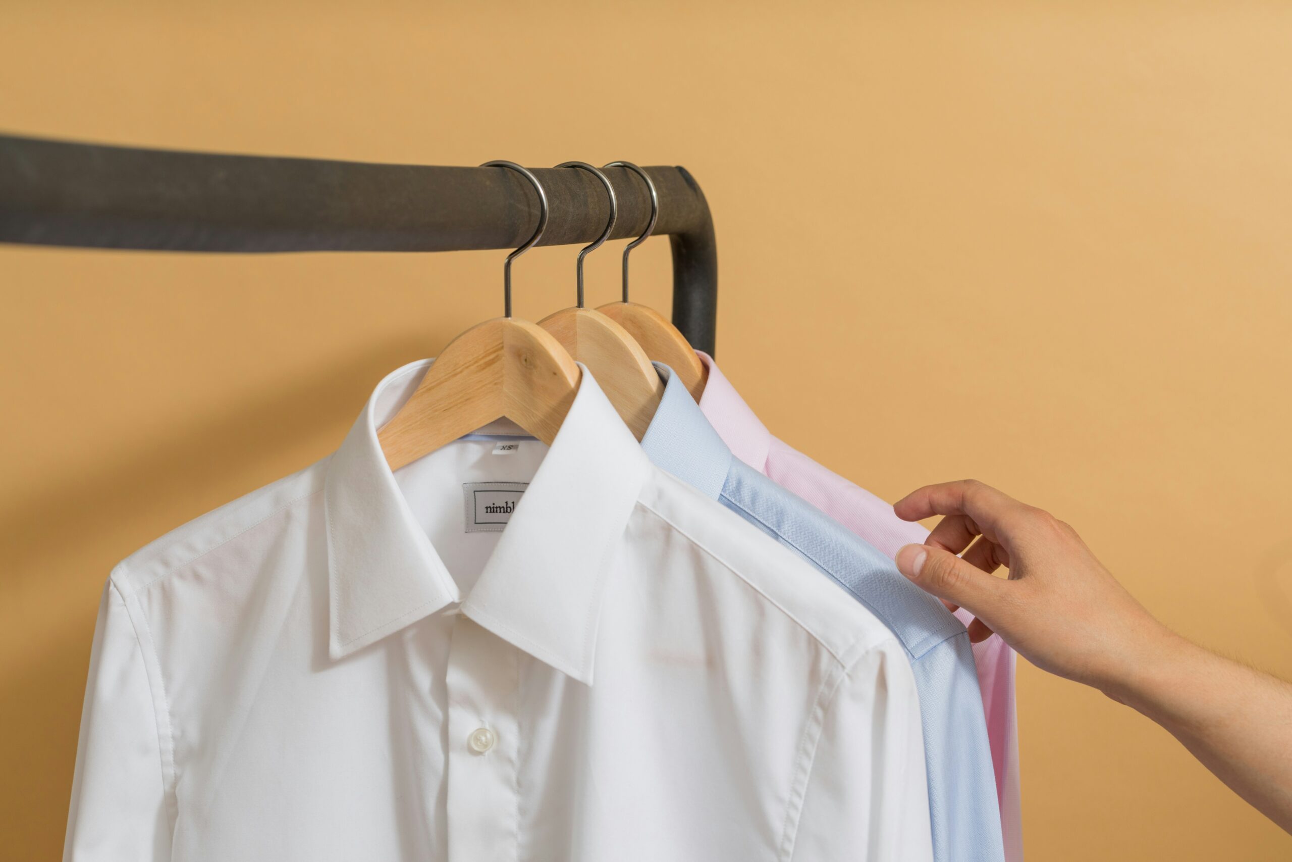 How to Get Yellow Stains Out of White Shirts: 9 Effective Methods