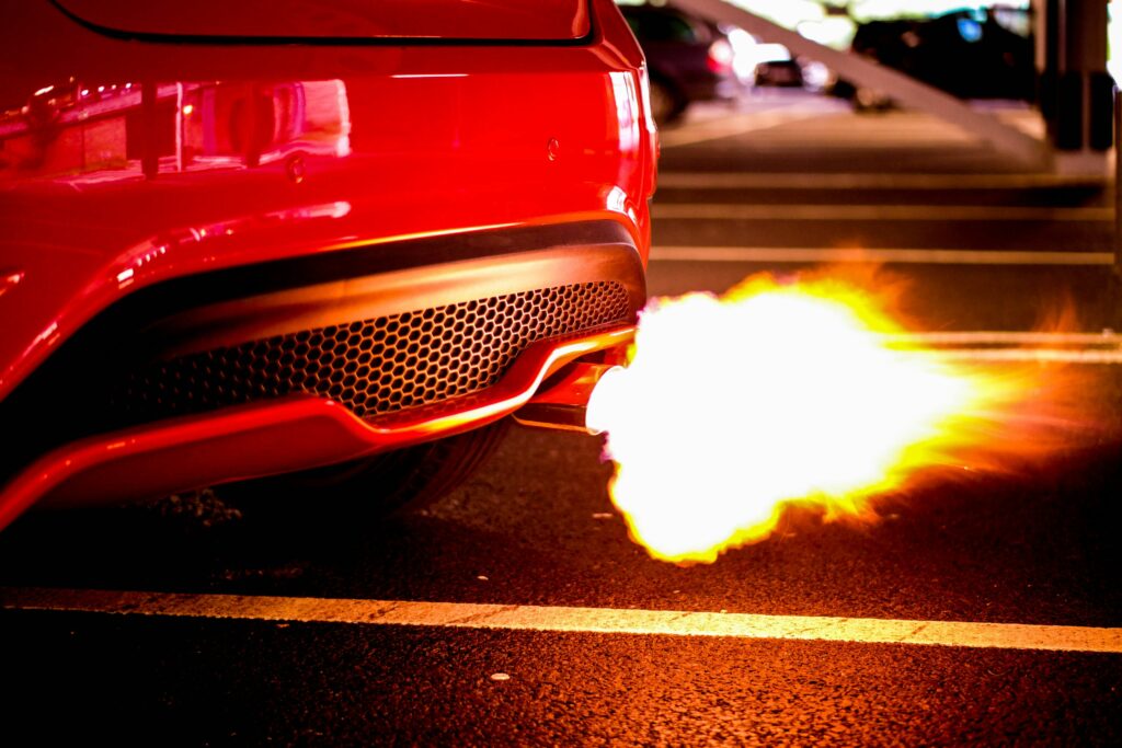 Water coming out of exhaust? A guide to tailpipe moisture, condensation, and potential engine concerns.