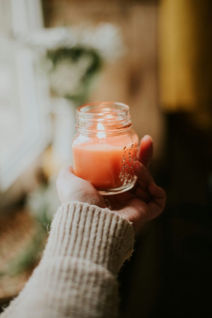 How to Get Wax Out of Candle Jar guide to freezing, warm-water wax removal, scraping, residue cleaning, glass care, and jar reuse.